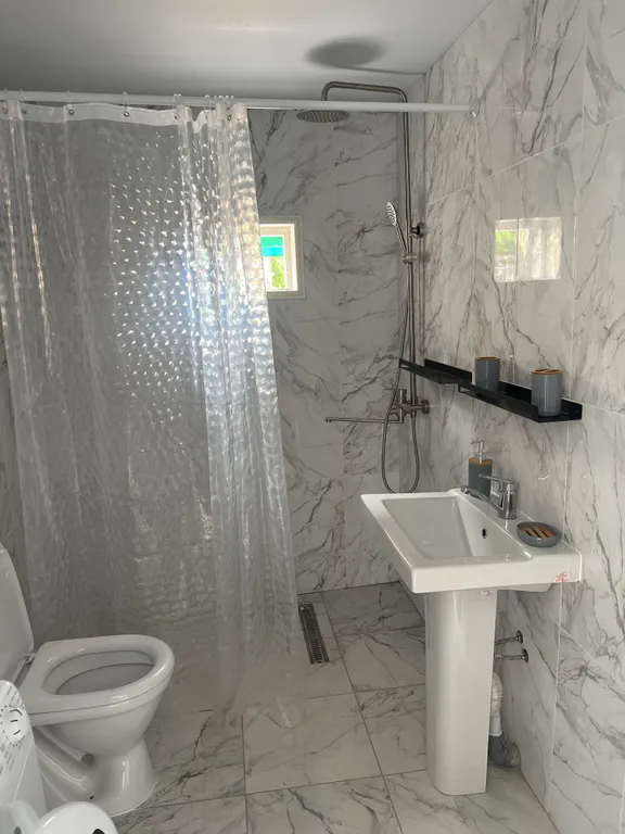 Уютный домик на набережной в 2 минутах от пляжа