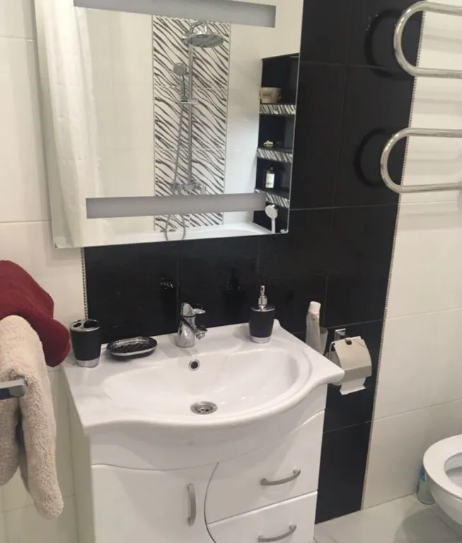 Уютная квартира рядом с лесом