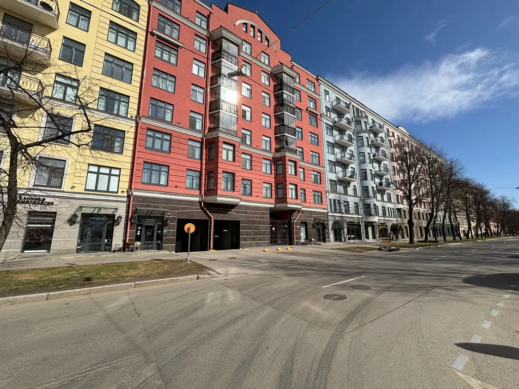 Квартира Видовая квартира в элитном ЖК — Санкт-Петербург