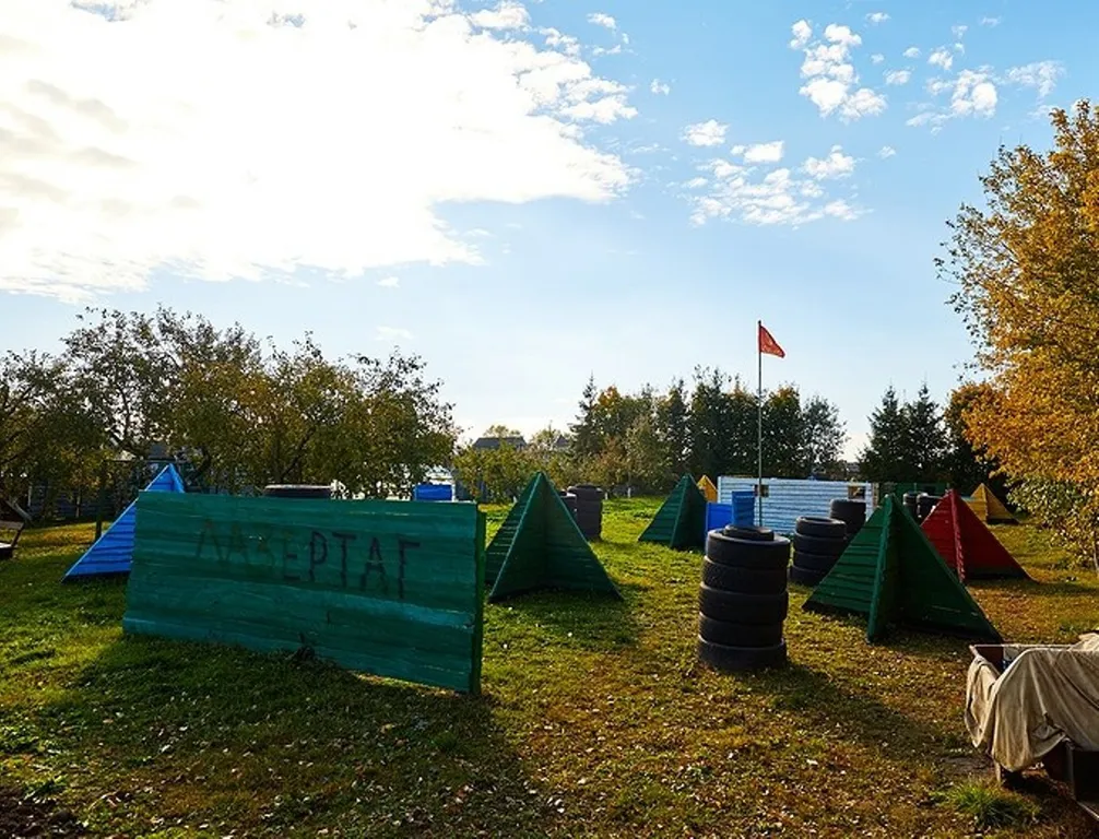 Усадьба у силич недалеко от Минска