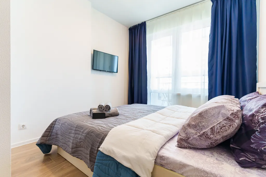 Апартаменты в ЖК Черноморский - 2 от LetoApart