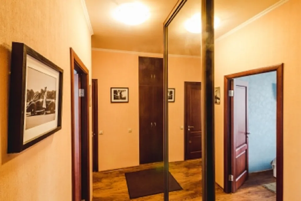 Квартира 2-комнатная Квартира — Москва