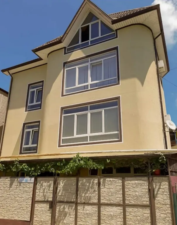 Квартира Комната — Лазаревское