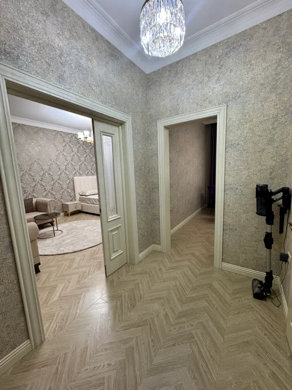 Квартира Квартира в центре города — Махачкала