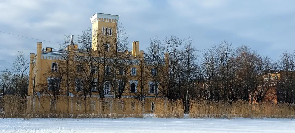 Видовая квартира напротив фонтанов Музея-заповедника Петергоф