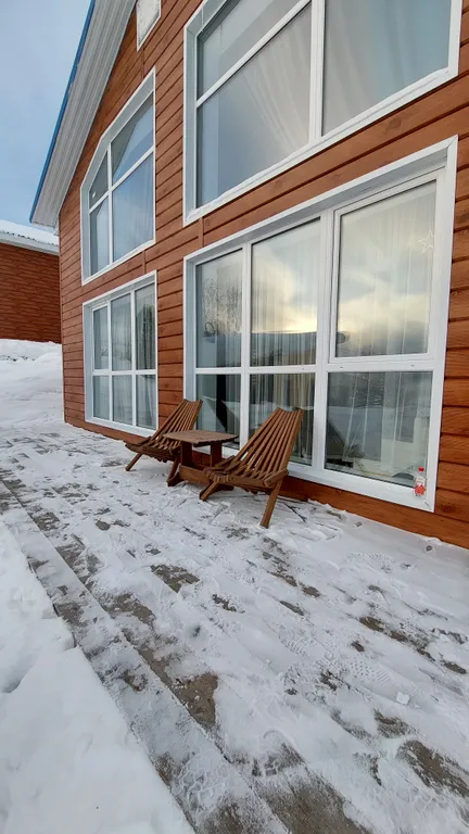 Коттедж 3-комнатный Дом — Шерегеш