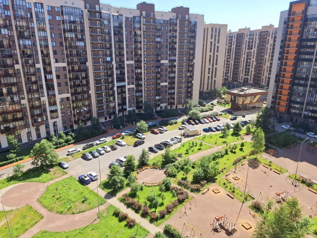 Новая стильная студия для двоих