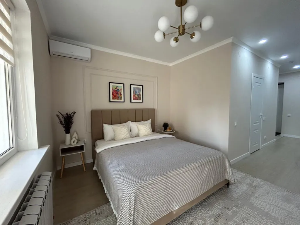 Квартира Апартаменты для двоих Жаным рядом со знаменитым Арбатом — Алматы