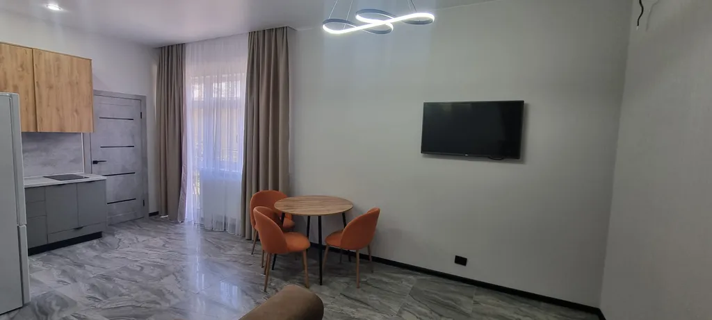 Квартира Квартира Апартамент с бассейном — Анапа