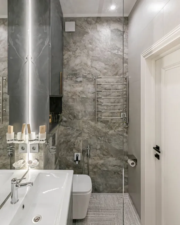 Уютная 2-комнатная квартира с видом на парк