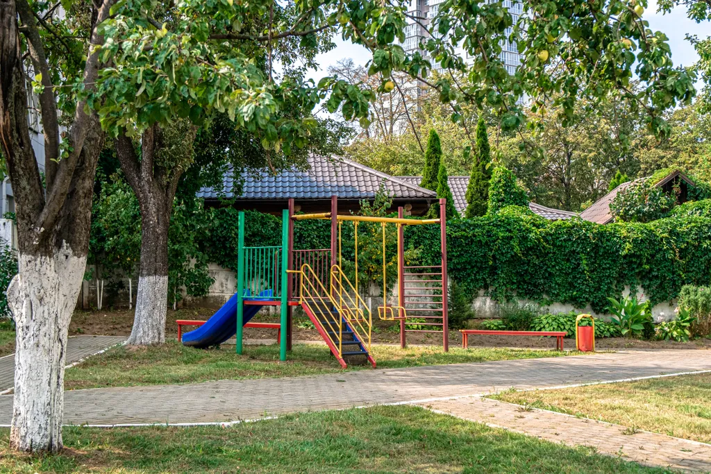 Однокомнатная квартира возле Стеллы