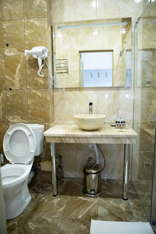 Полулюкс с балконом