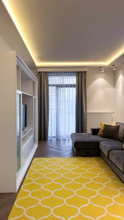 Уютная квартира у моря в ЖК Раушен Престиж