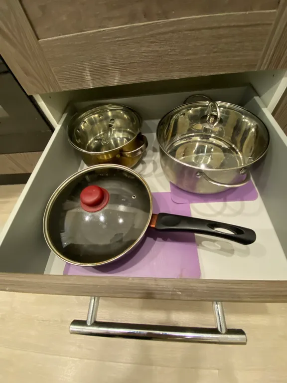 Уютная современная квартира для гостей