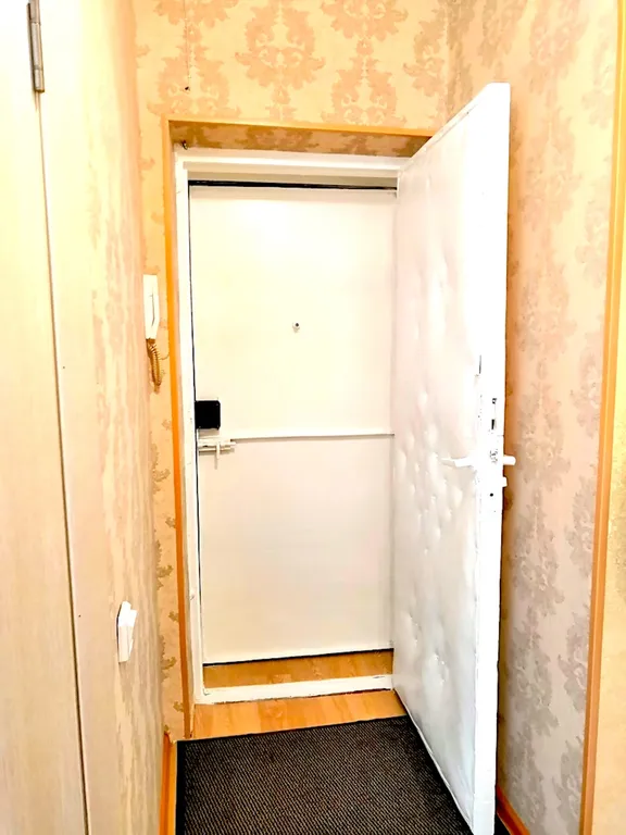 Уютная квартира без балкона