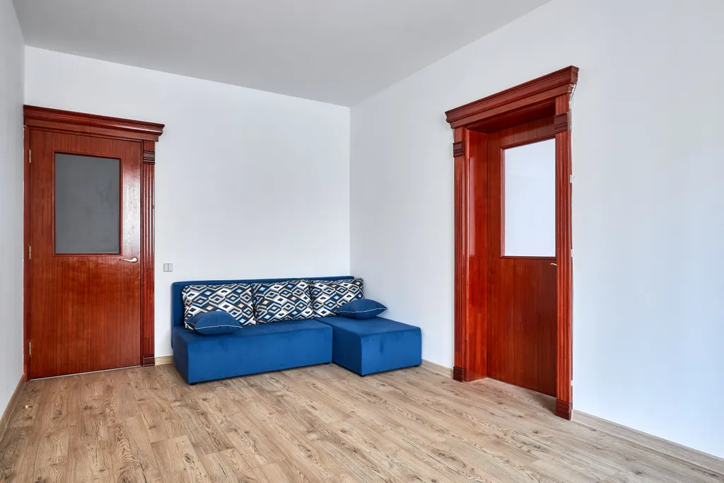 Двухкомнатная квартира в центре