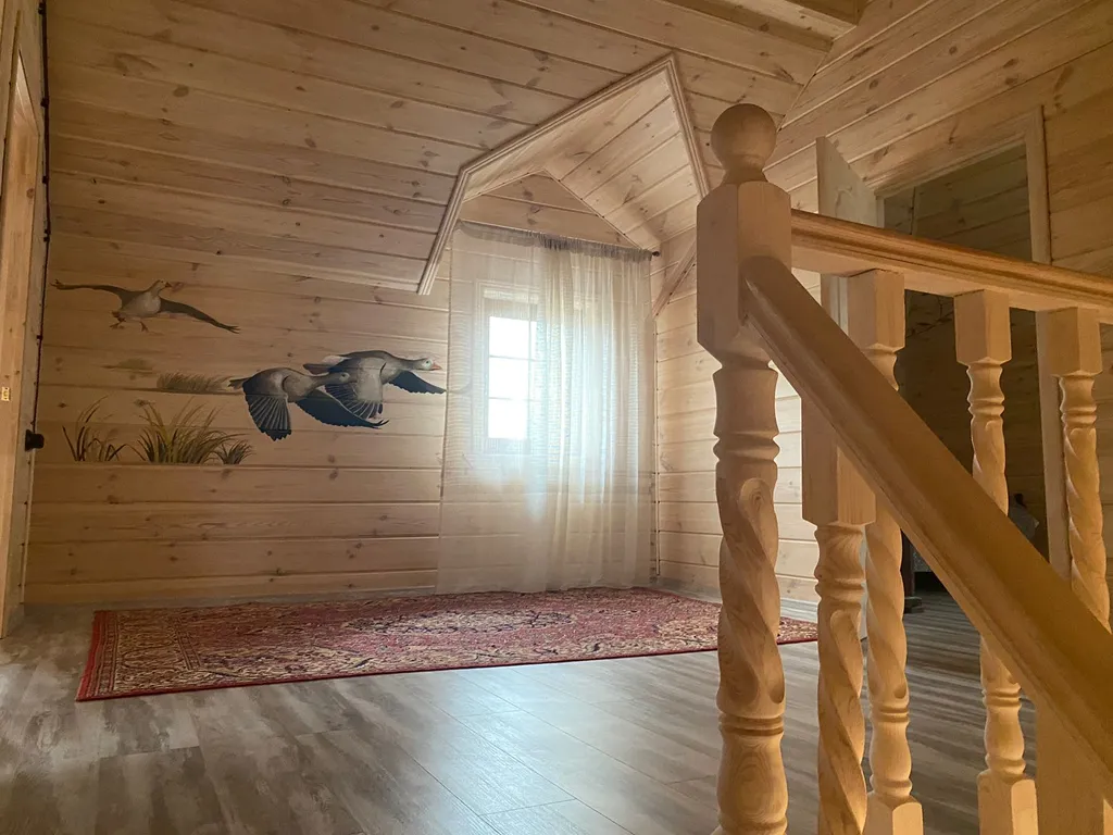 Уютный терем на берегу озера Неро