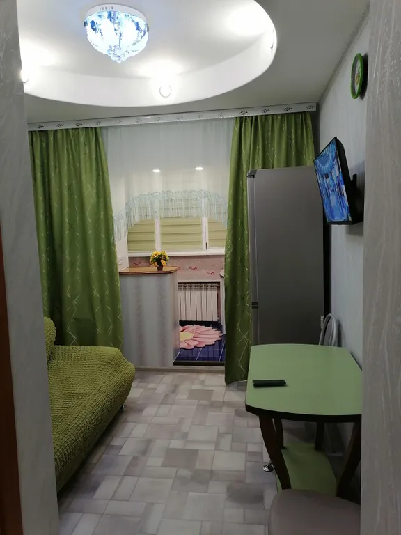 Уютная светлая квартира в центре города