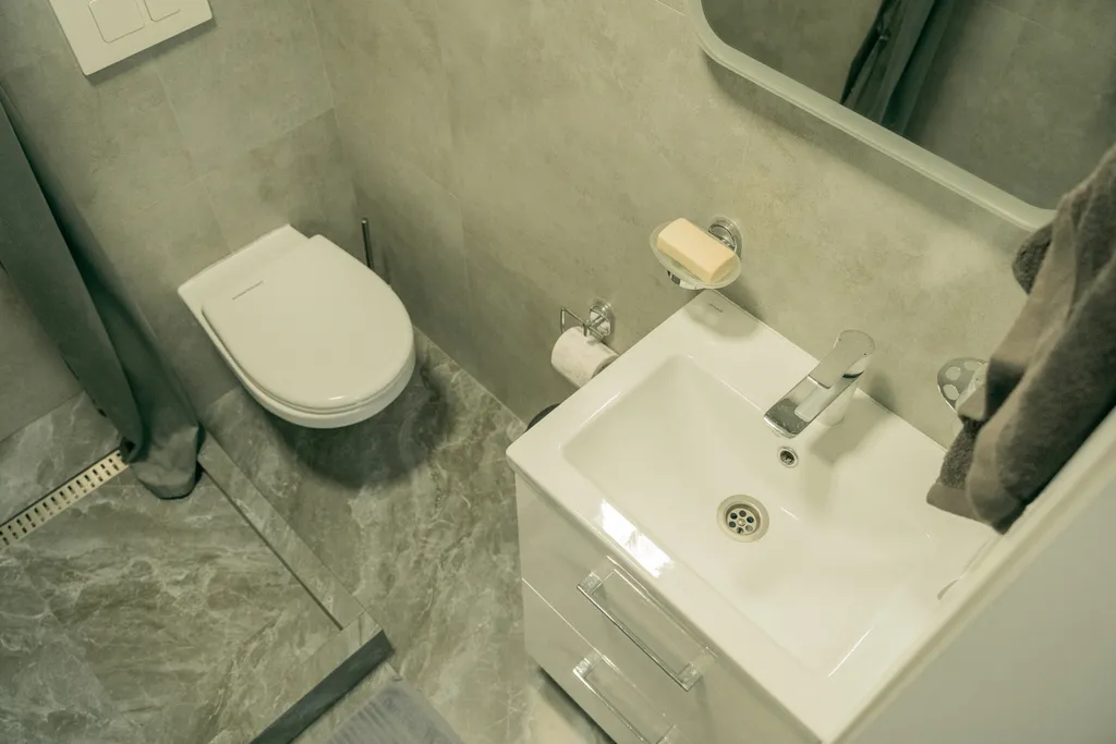 Апартаменты в центре города