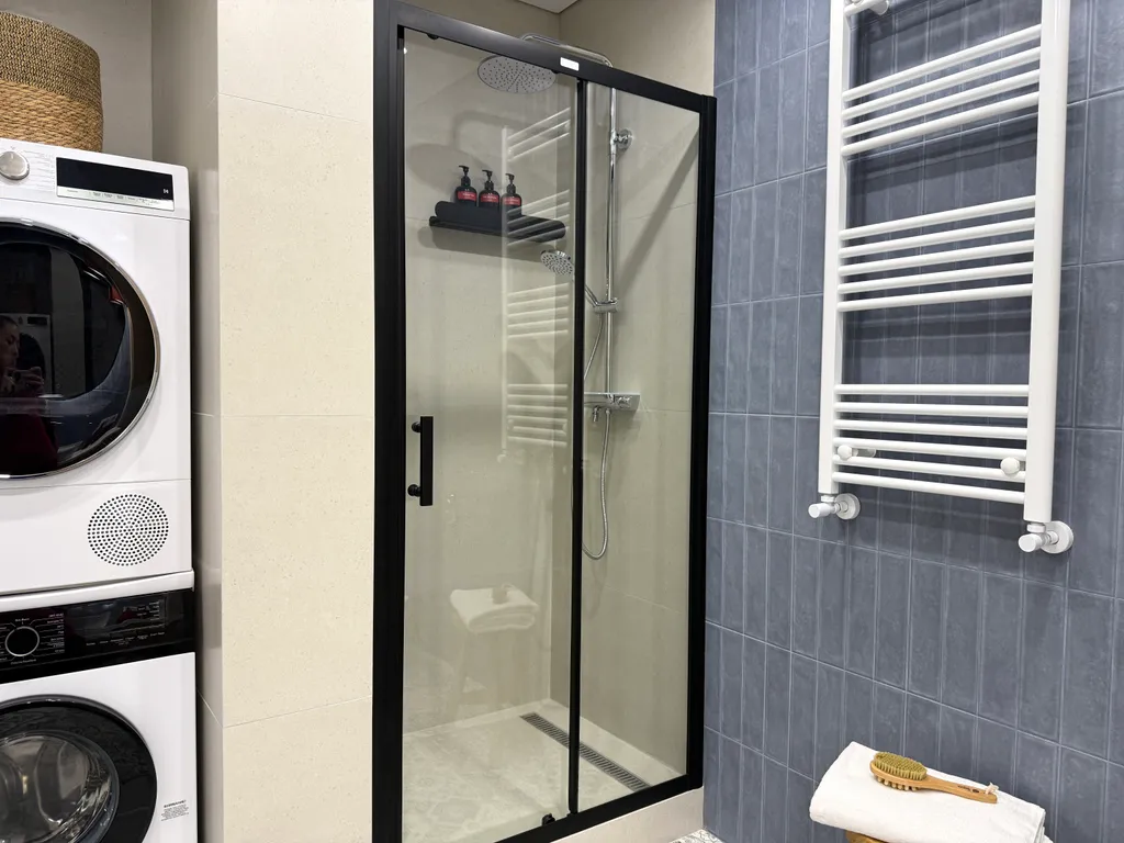 Квартира Новая уютная квартира с дизайнерским ремонтом — Калининград