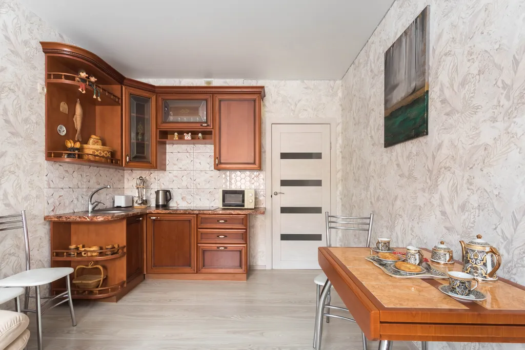 Уютная новая квартира в самом центре