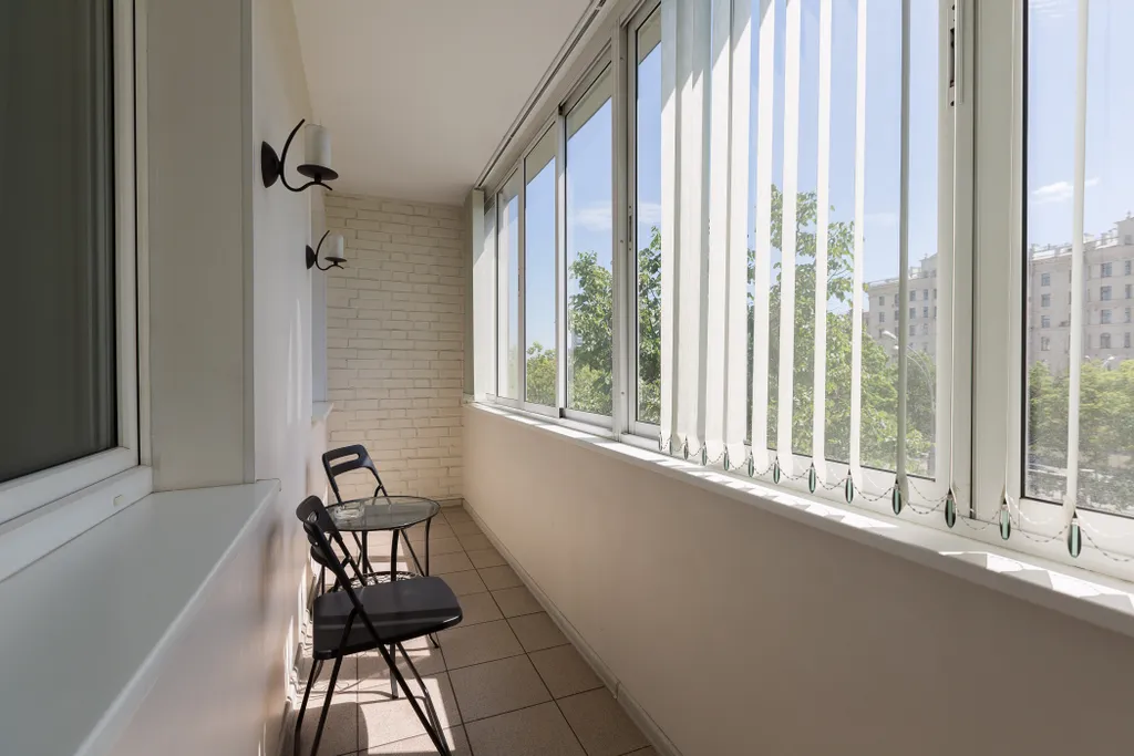 Квартира Квартира Balmont Apartments Mayakovskaya 4.1 — Москва