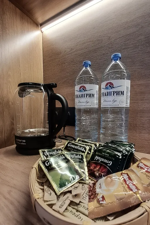 Комфортабельные апартаменты с парковкой