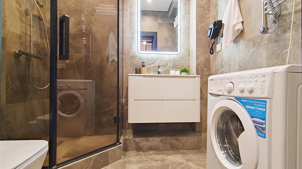 1-комнатная Квартира