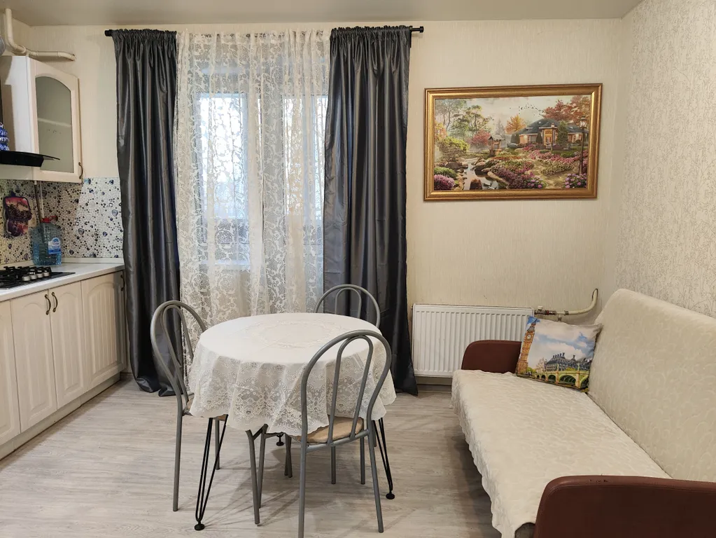 Квартира большая рядом с М7