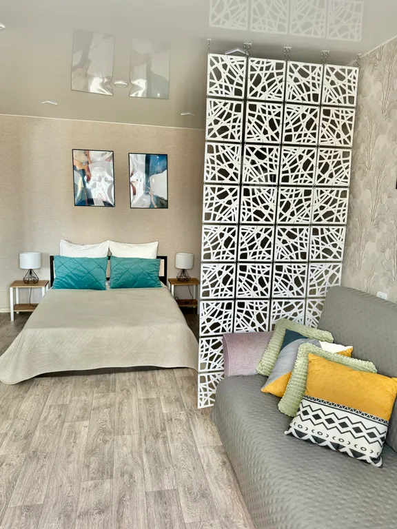 1-комнатная Квартира — аренда посуточно в Братск