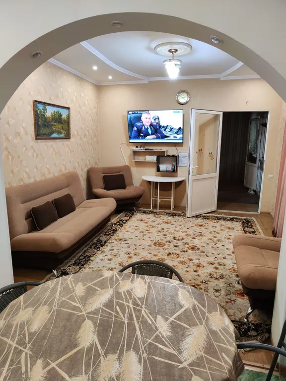 Коттедж Дом для большой дружной семьи и их друзей — Кисловодск