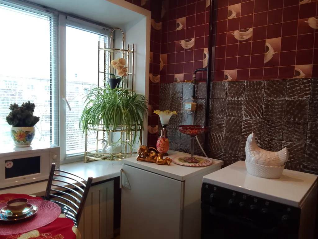 Апартаменты в центре города