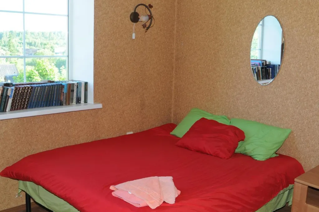 Белый Замок для гостей с домашними животными