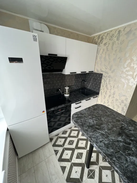 Апартамент с шикарным видом на вулканы