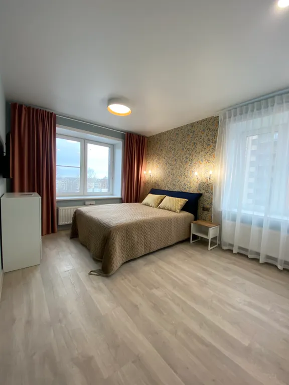 2-комнатная Квартира