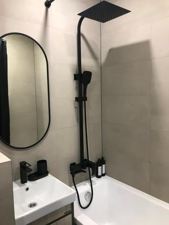 Уютная квартира с прекрасным видом