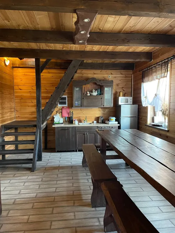 Дом, баня в центре