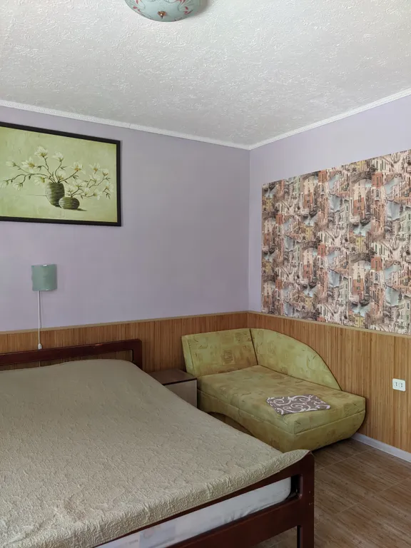 Коттедж 1-комнатный Дом — Судак