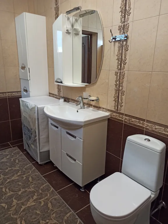 Апартаменты на Чёрном море