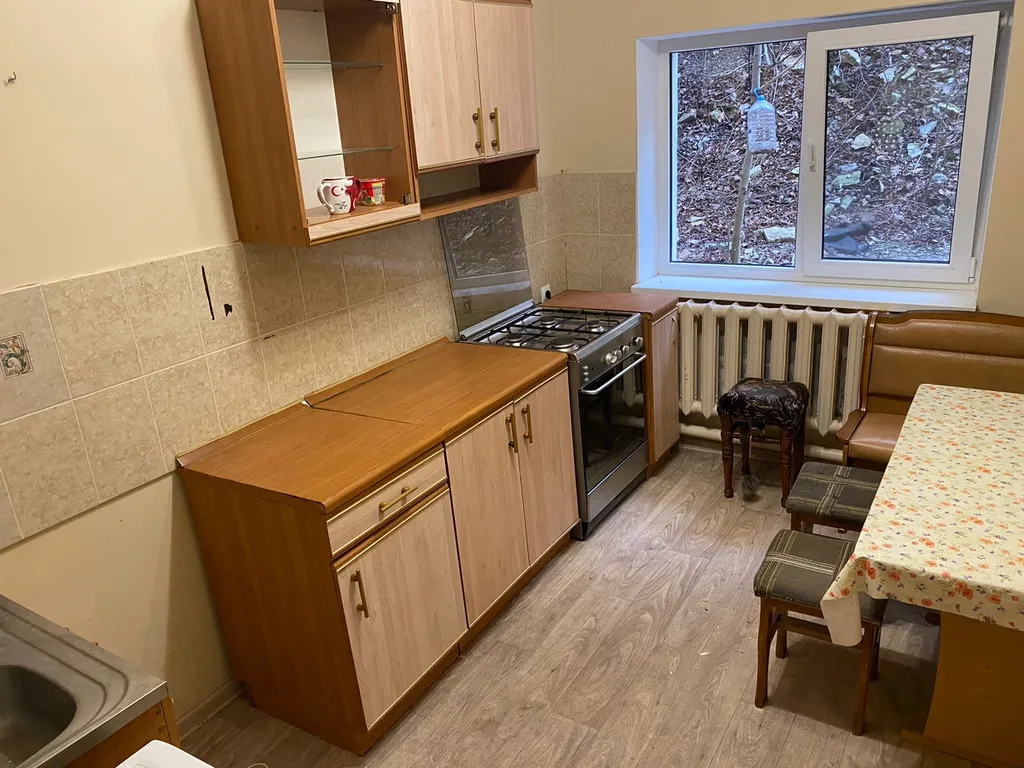 Лесная зона