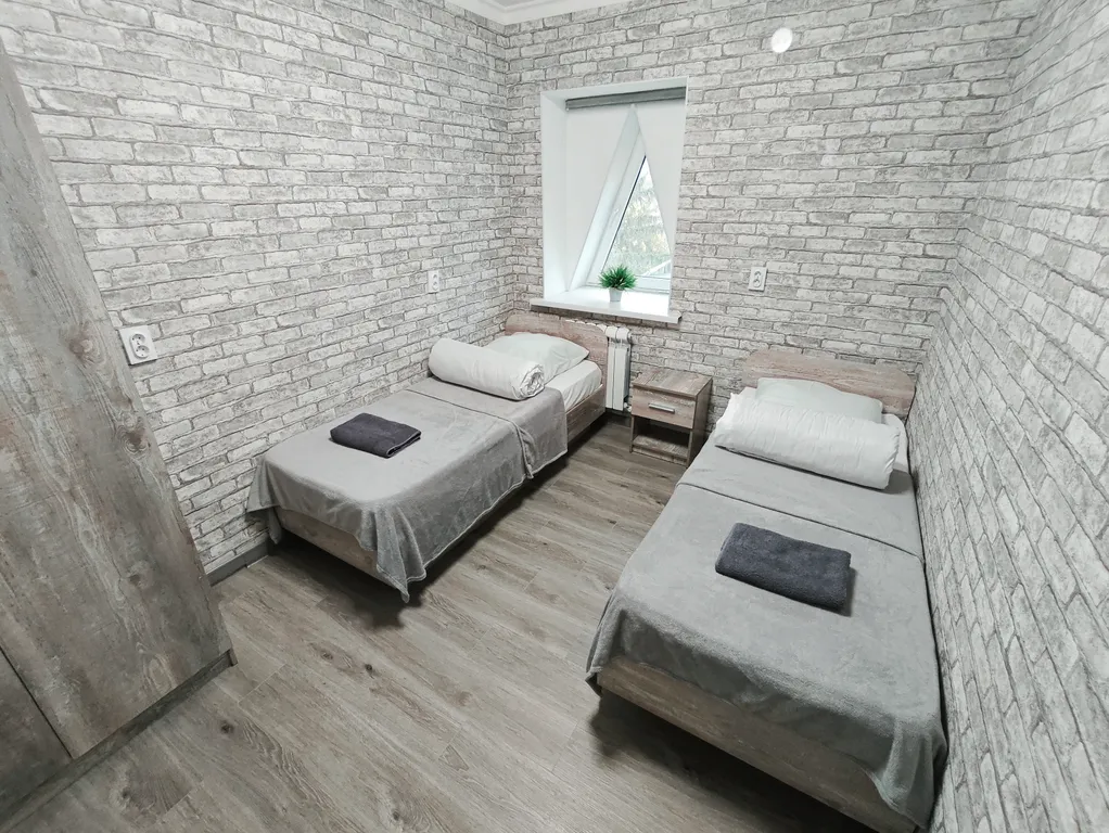 Большая 3-комнатная квартира на 8 человек (№10)