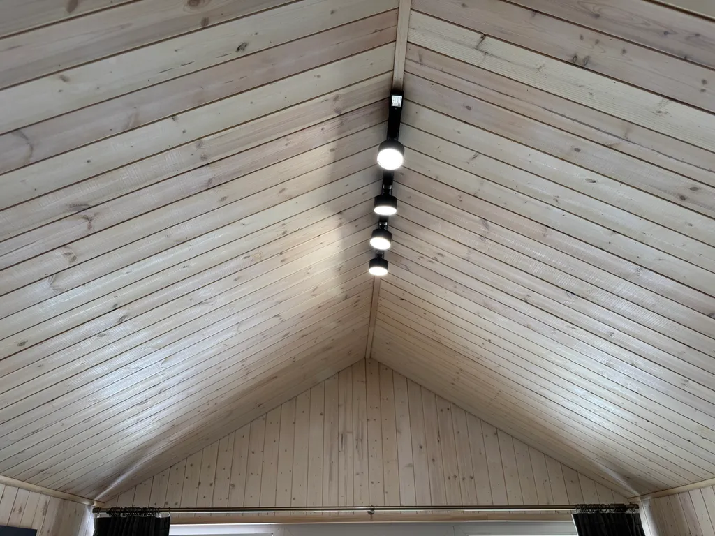 Дом с видом на сказочный лес