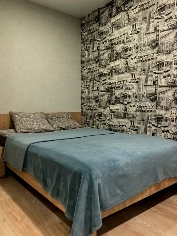 Уютная квартира-студия