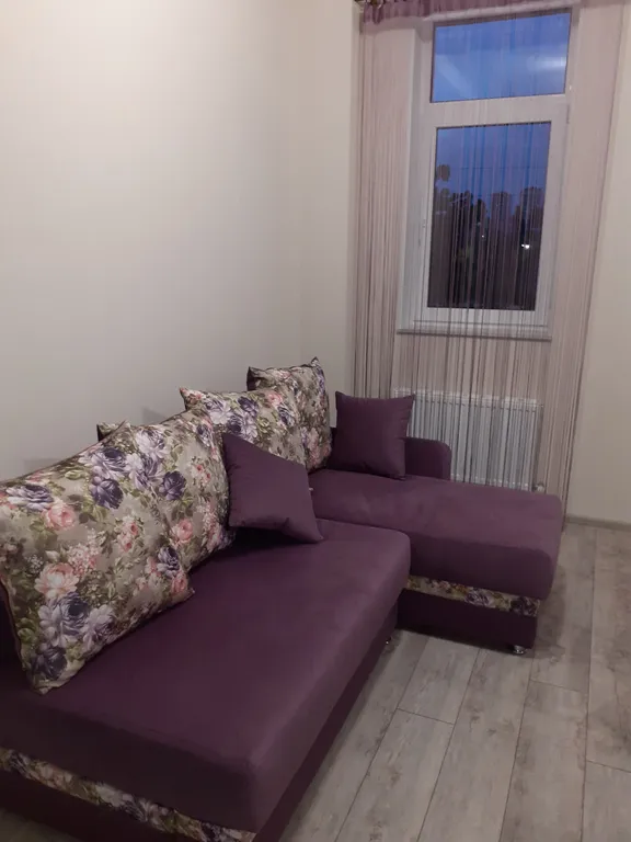 Уютная евродвушка