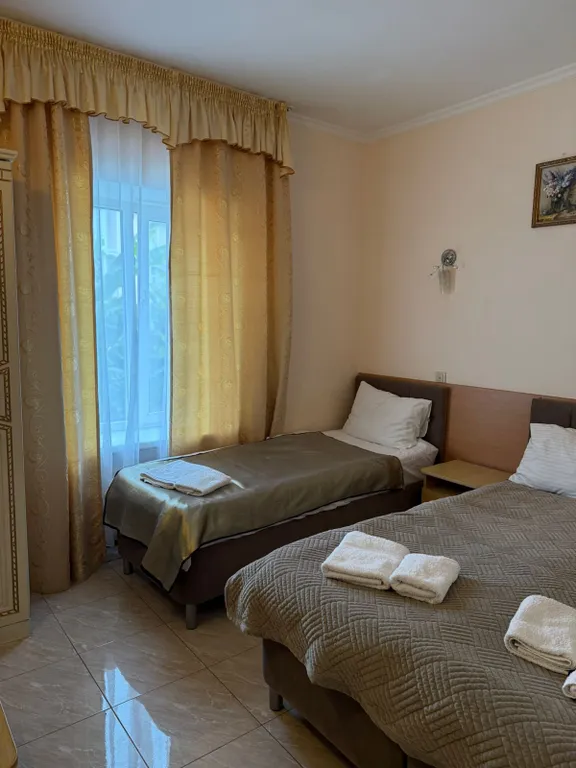 Квартира Комната — Кучук-Дере