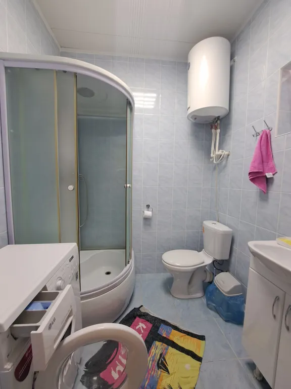 Просторная квартира на Массандровском пляже