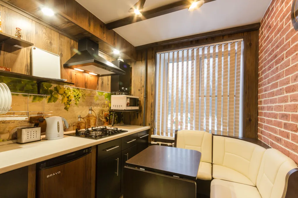 1-комнатная Квартира