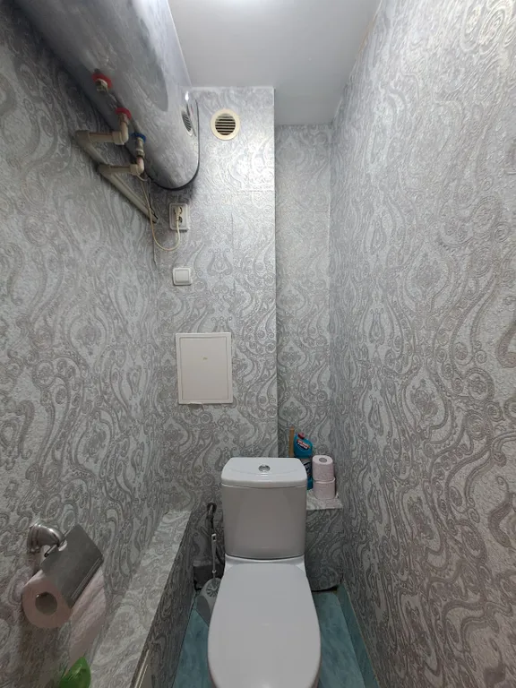 Квартира с видом на море