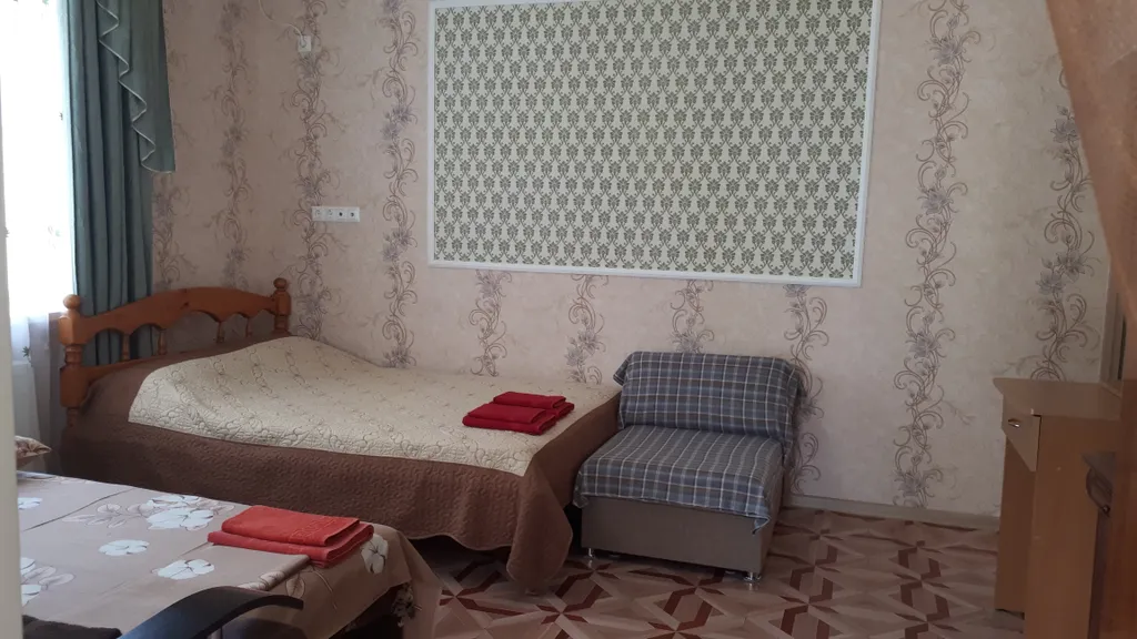 В частном секторе