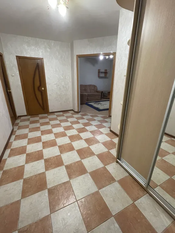 Уютная квартира в доме современной постройки